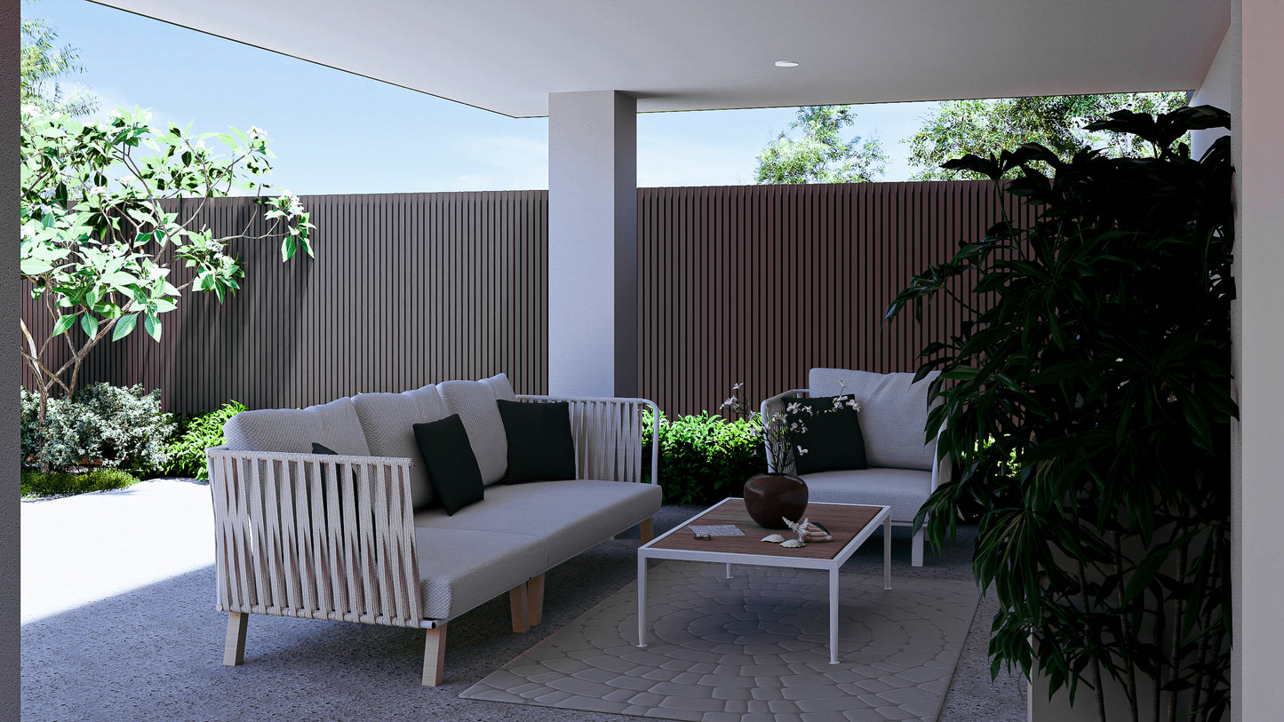 Boxa Fence Screening Panel