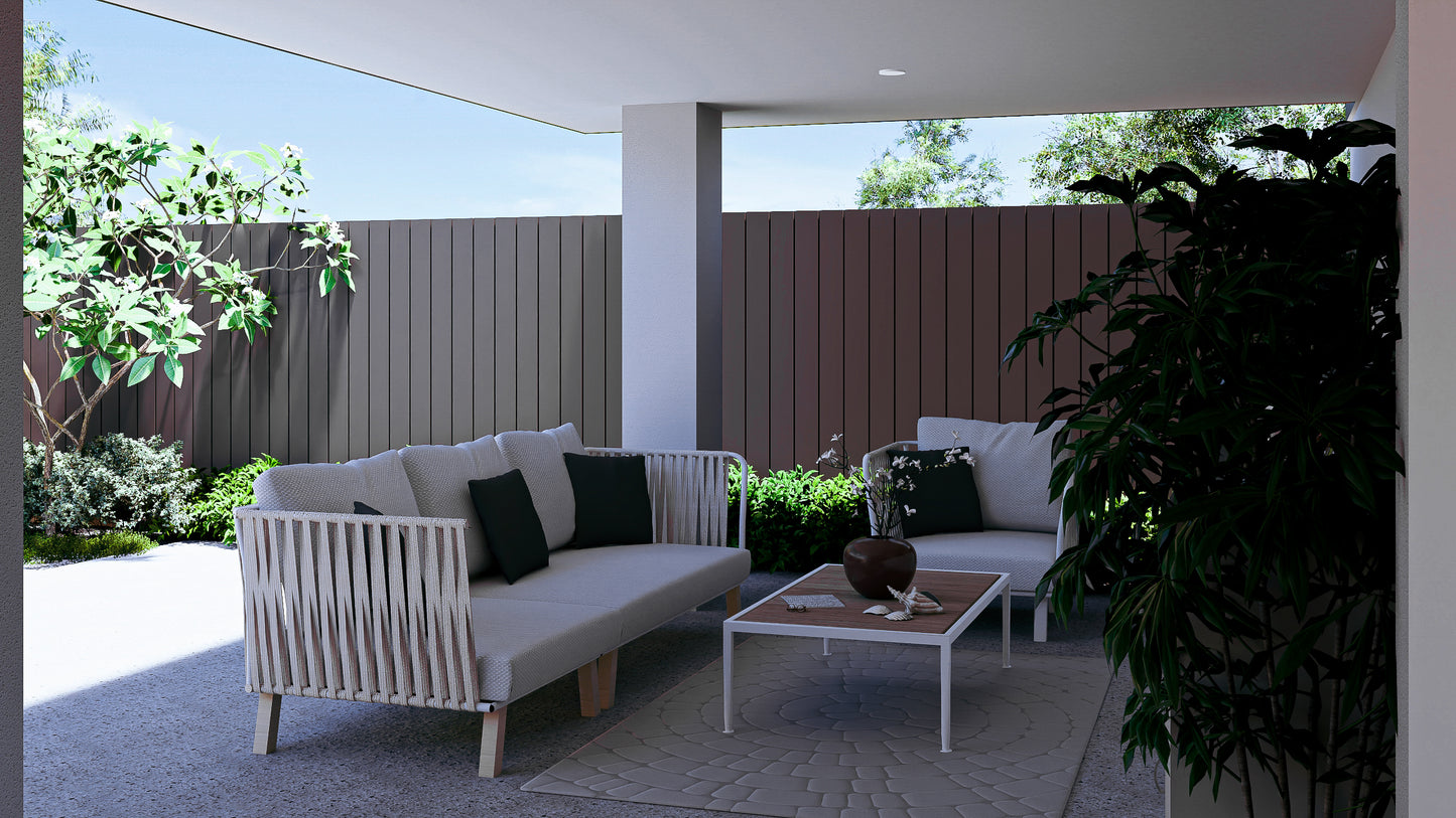 Groova Fence Screening Panel
