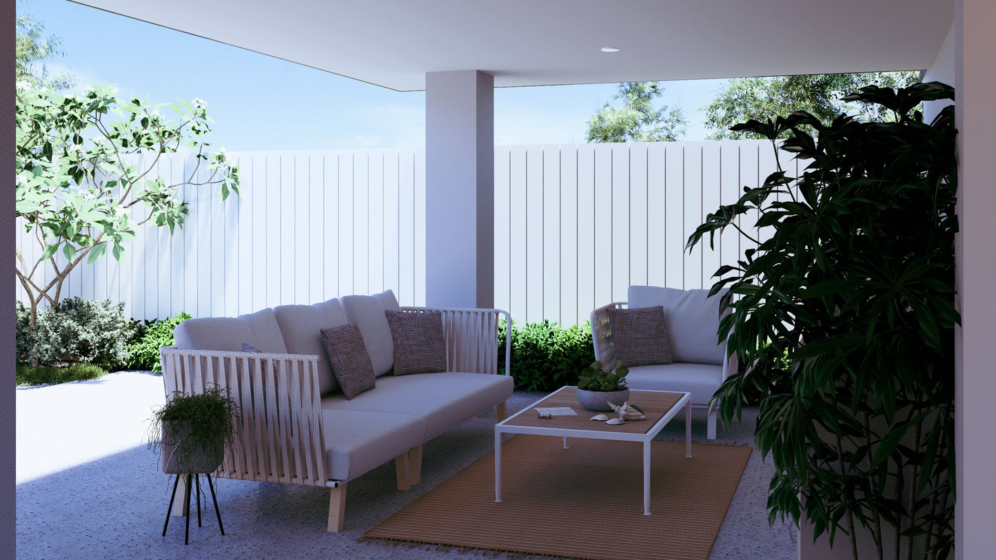 Groova Fence Screening Panel
